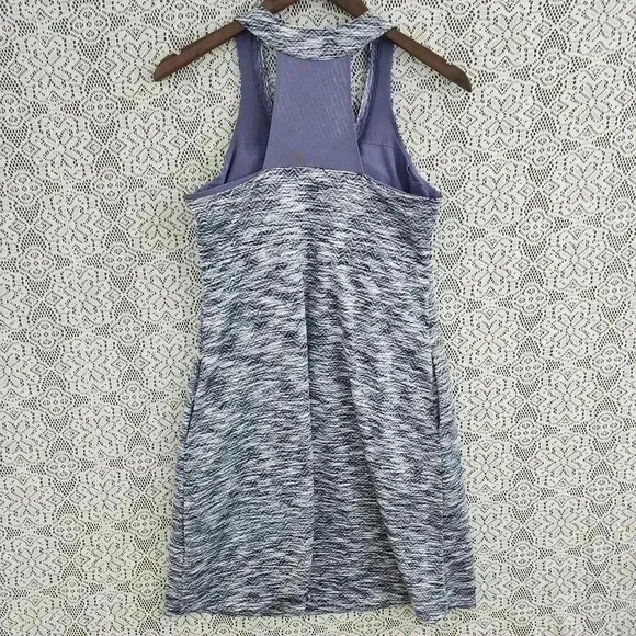 MPG pattern athletic tank dress M - Picture 2 of 8